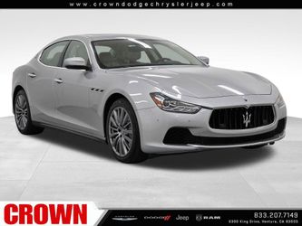 2017 Maserati Ghibli