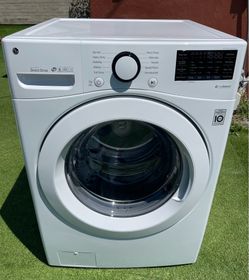 LG Washer/Lavadora
