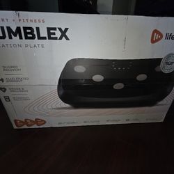 Lifepro Rumblex 4D Vibration Plate