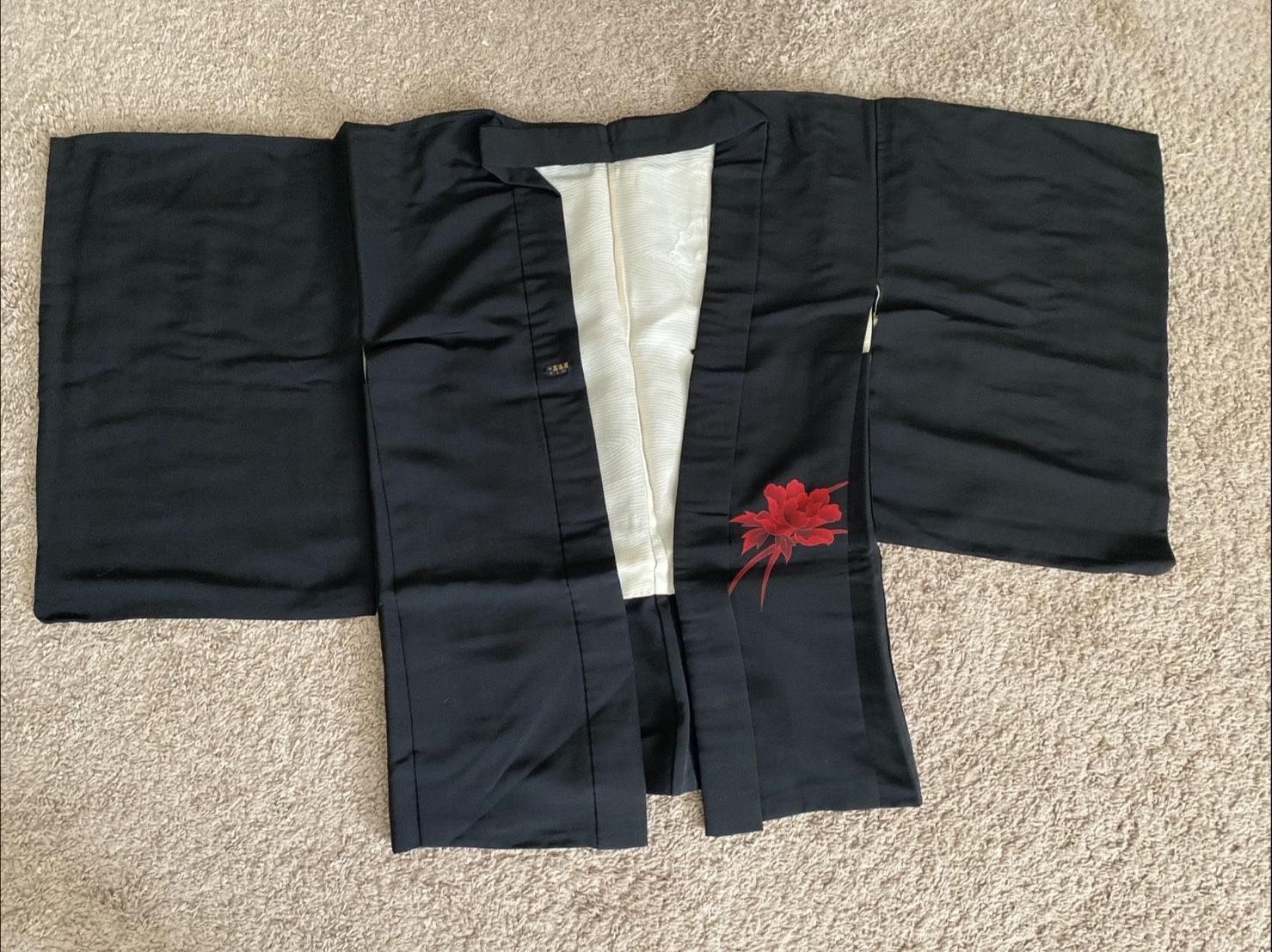 Kimono jacket for size for S-M.