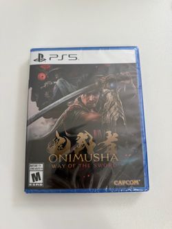 Onimusha Way Of The Sword (PS5)