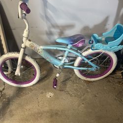 Huffy Bike For Little Girl