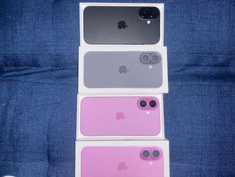 2 iPhone 16s