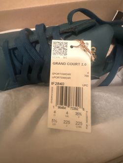 ADIDAS WOMEN GRAND COURT 2.0