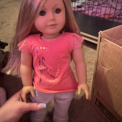American Girl Dolls