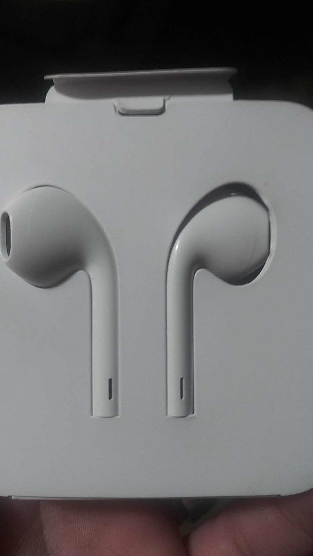 Apple ear buds