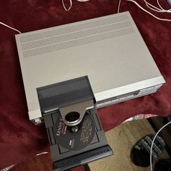 Magnavox Vintage Cd Player 