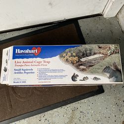 Havaheart traps