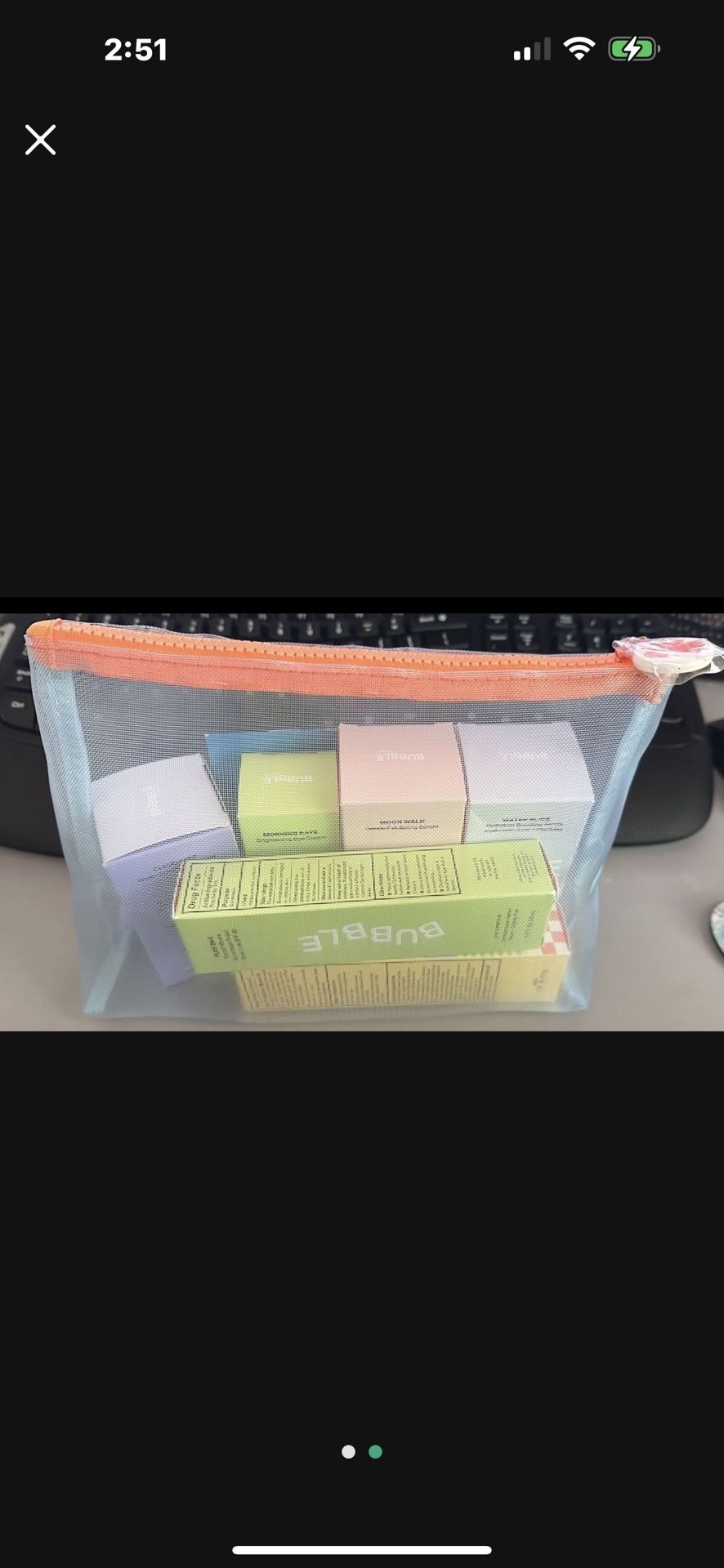 Bubble face Kit