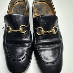GUCCI LEATHER SIZE # 38 1/2