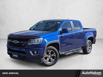 2016 Chevrolet Colorado