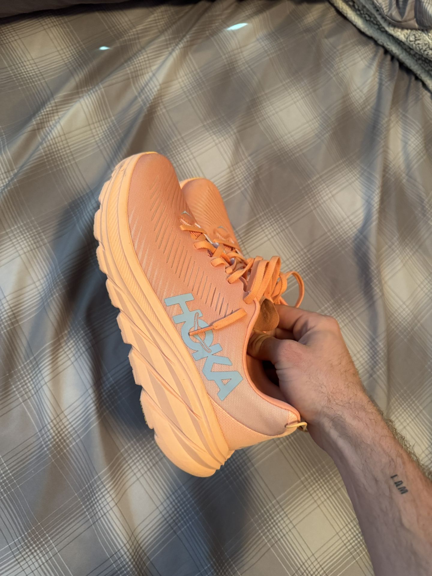 Hoka running Shoes 9.5m