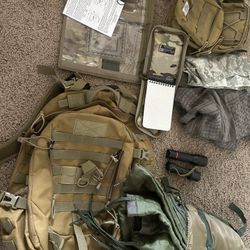 Miscellaneous Tactical/outdoor Gear