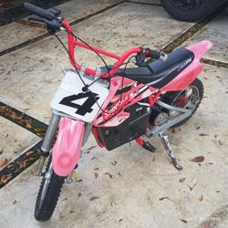 58 Volt Modded Razor 