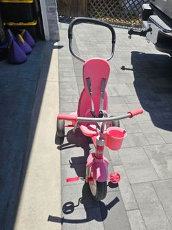 Tricycle for toddler