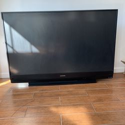 Mitsubishi 60 inch Tv