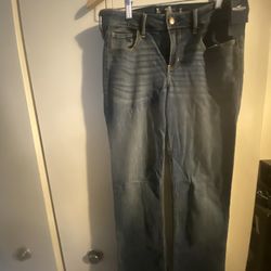 Hollister Low Rise Boot Classic Stretch 