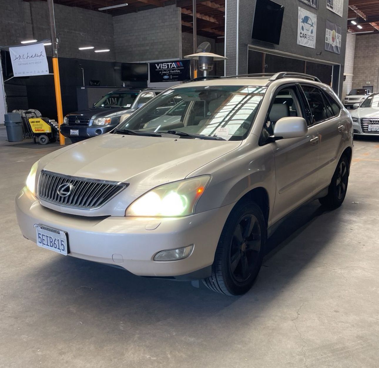 2004 Lexus Rx 330