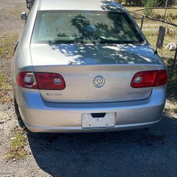 2008 Buick Lucerne