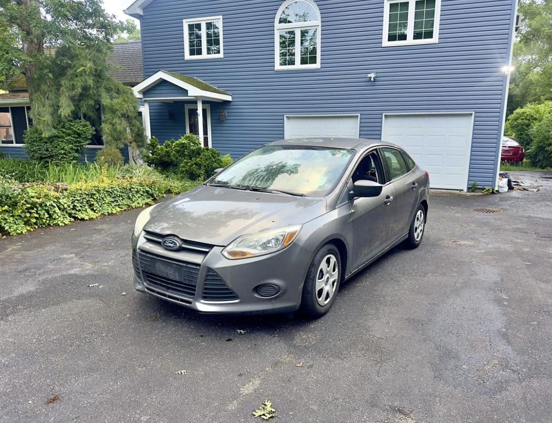 2014 Ford Focus