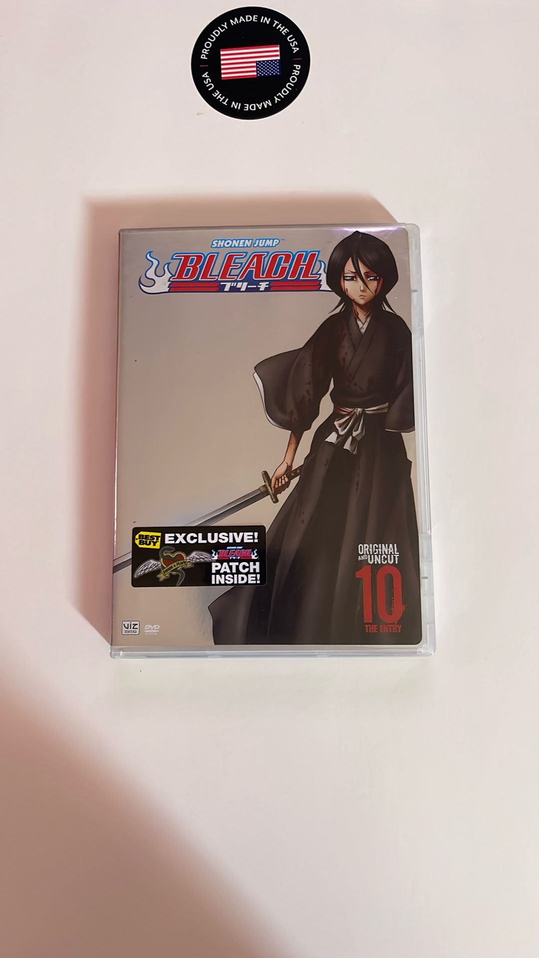 Bleach - Uncut 10