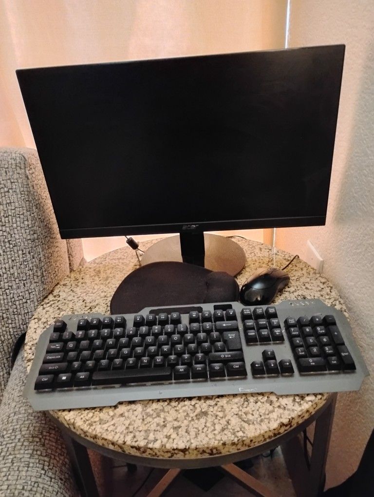 Acer Computer Monitor (SB220Q)