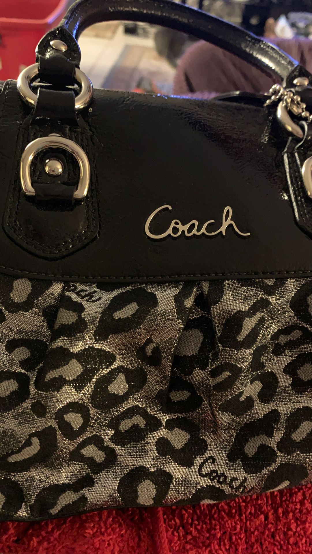 Coach 👜