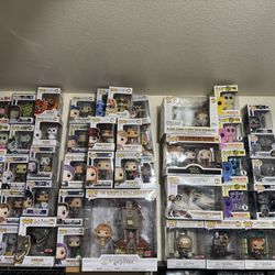 Trade For Wwe Funko Pops 