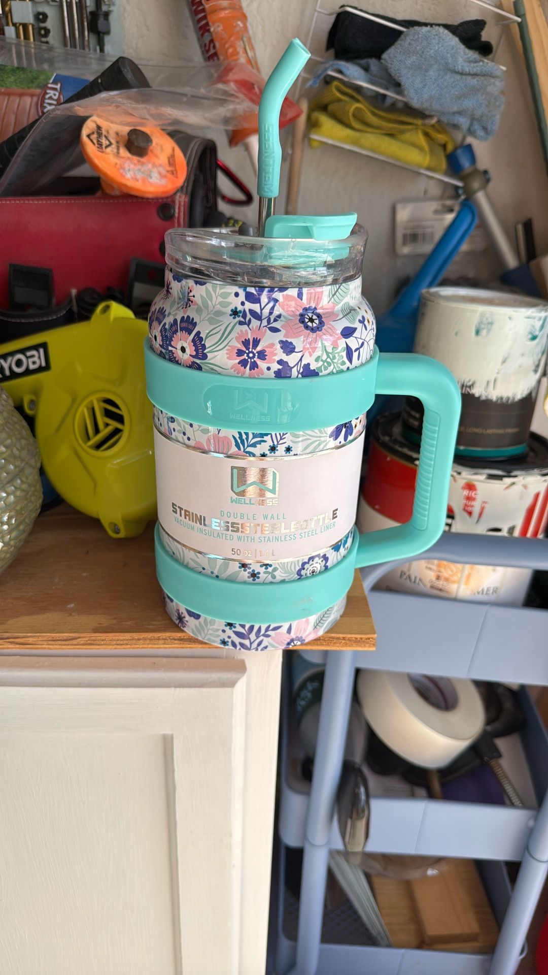 Stainless Steel Water Bottle 