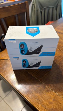 Bushnell golf rangefinder