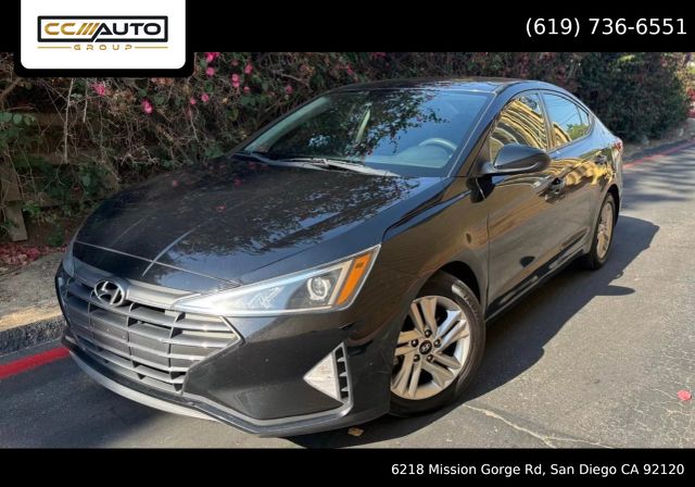 2020 Hyundai Elantra