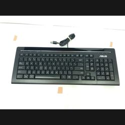 Asus Slim  keyboard model KB34211 Tested