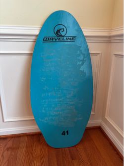 Waveline Skimboard 41 inch
