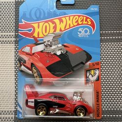 Hot Wheels Tooned '69 Dodge Charger Daytona