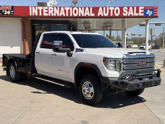 2020 GMC Sierra 3500HD