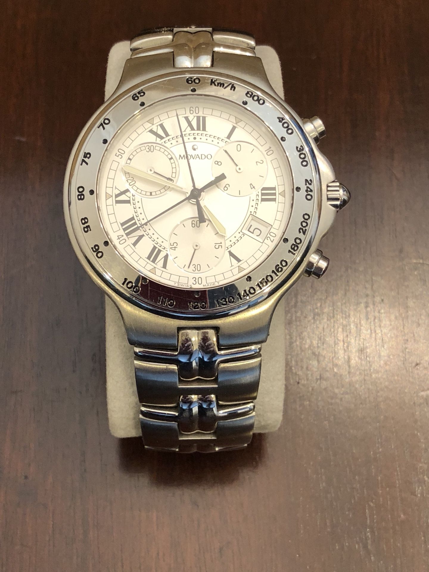 Movado olympian watch cheap