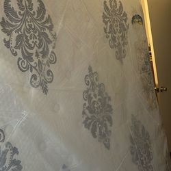 King Size Serta Eurotop