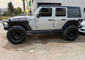 JEEP PARTS WRANGLER JL TRADE FOR OEM PARTS