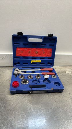 YELLOW JACKET Tubing expander and swagger