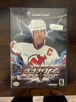 NHL HITZ 2002