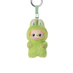 Labubu Pin For Love Series-Letter V