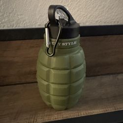 Grunt Style Grenade Hydro Flask