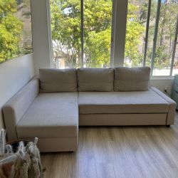 Sectional Sleeper Sofa 
