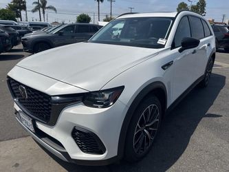 2025 Mazda CX-70 PHEV