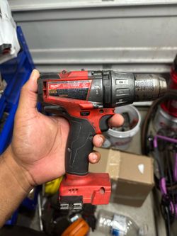 Milwaukee Fuel Drill and Impact Driver