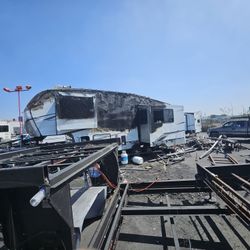 Cheap Rv For Sale Brand New Just  Damage 