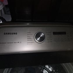 Sumsum  Washer And Dryer 