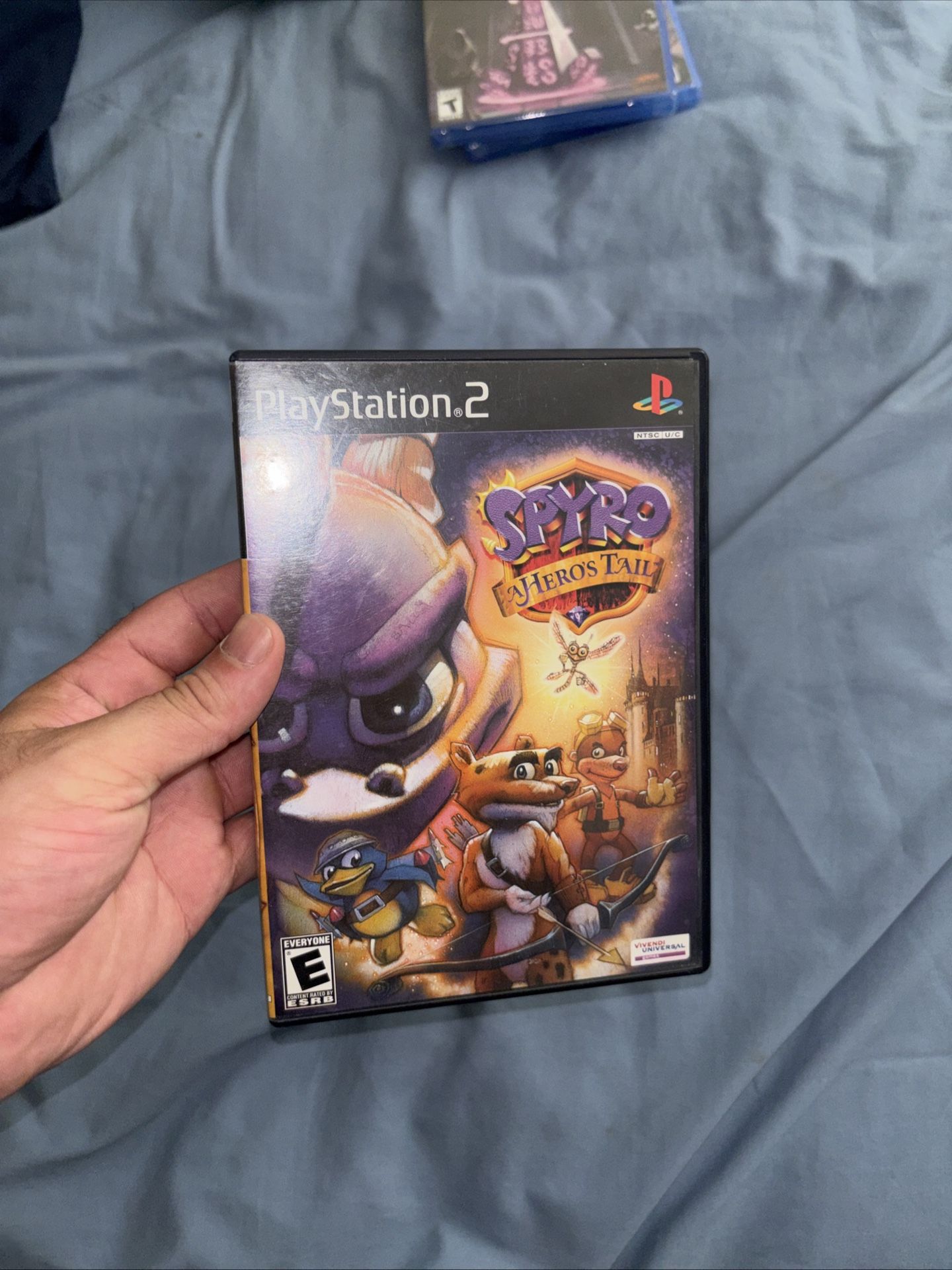 Spyro Ps2 
