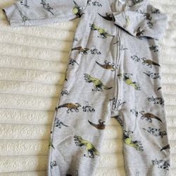Boys Toddler Dinosaur Bodysuit 