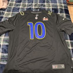 Rams cooper kupp Jersey 3XL